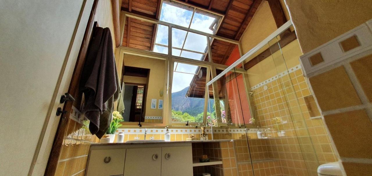 Casa Maria Comprida, Servico Incluido, Linda Vista Petrópolis Εξωτερικό φωτογραφία